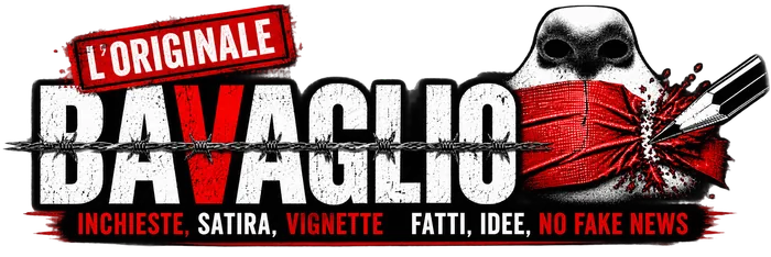 BAVAGLIO — L’originale